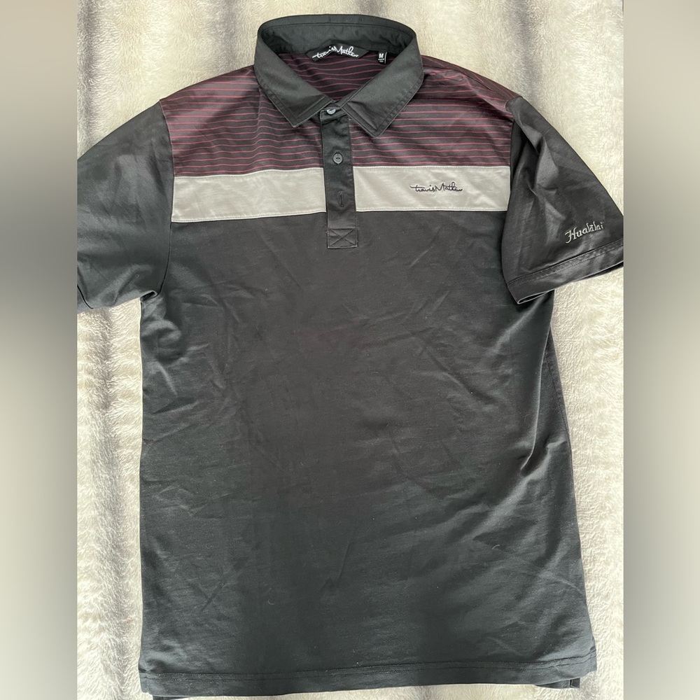 3/$60 Travis Mathew Premium Golf Polo